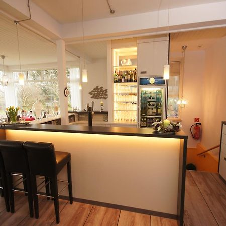 Hofhotel Kraehenberg Groemitz Ngoại thất bức ảnh
