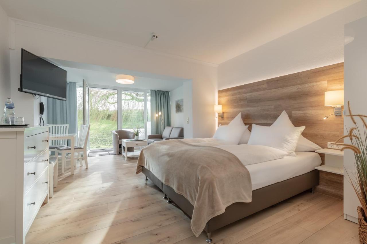Hofhotel Kraehenberg Groemitz Ngoại thất bức ảnh