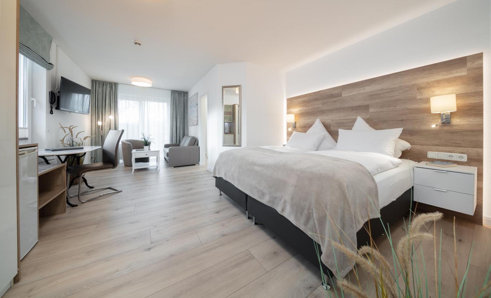 Hofhotel Kraehenberg Groemitz Phòng bức ảnh