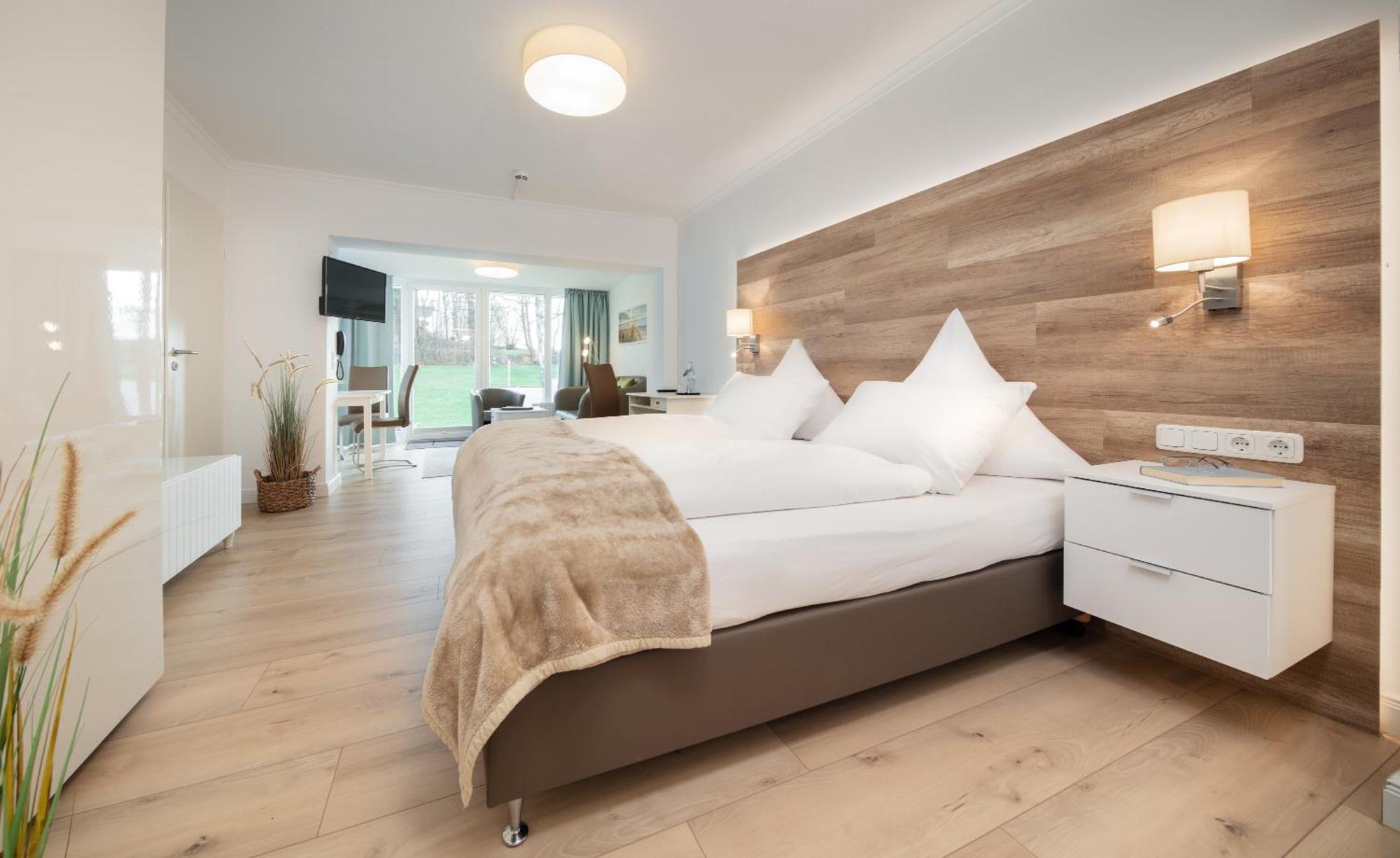 Hofhotel Kraehenberg Groemitz Phòng bức ảnh