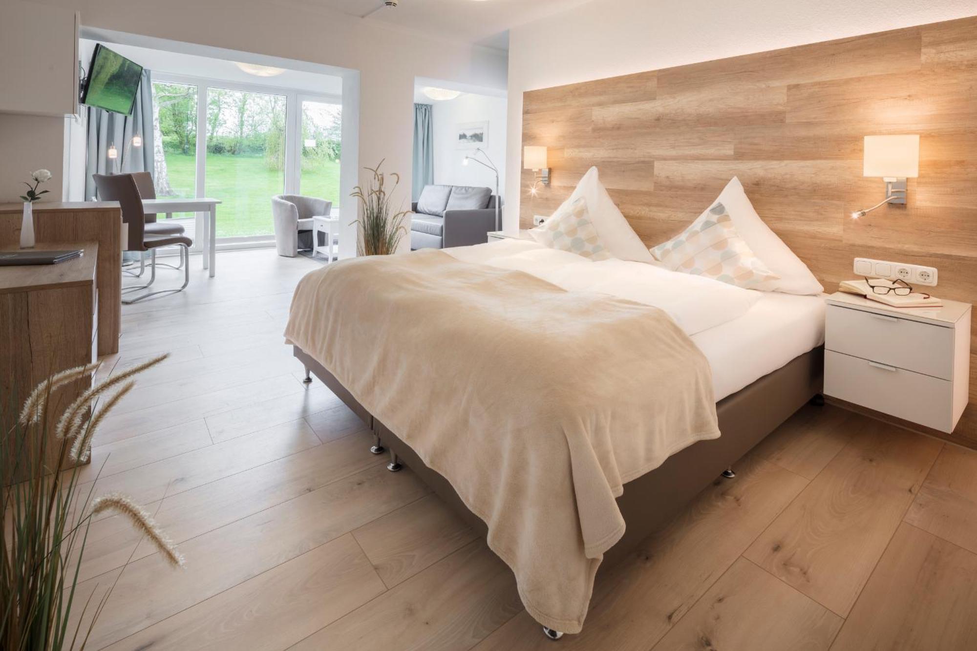 Hofhotel Kraehenberg Groemitz Phòng bức ảnh