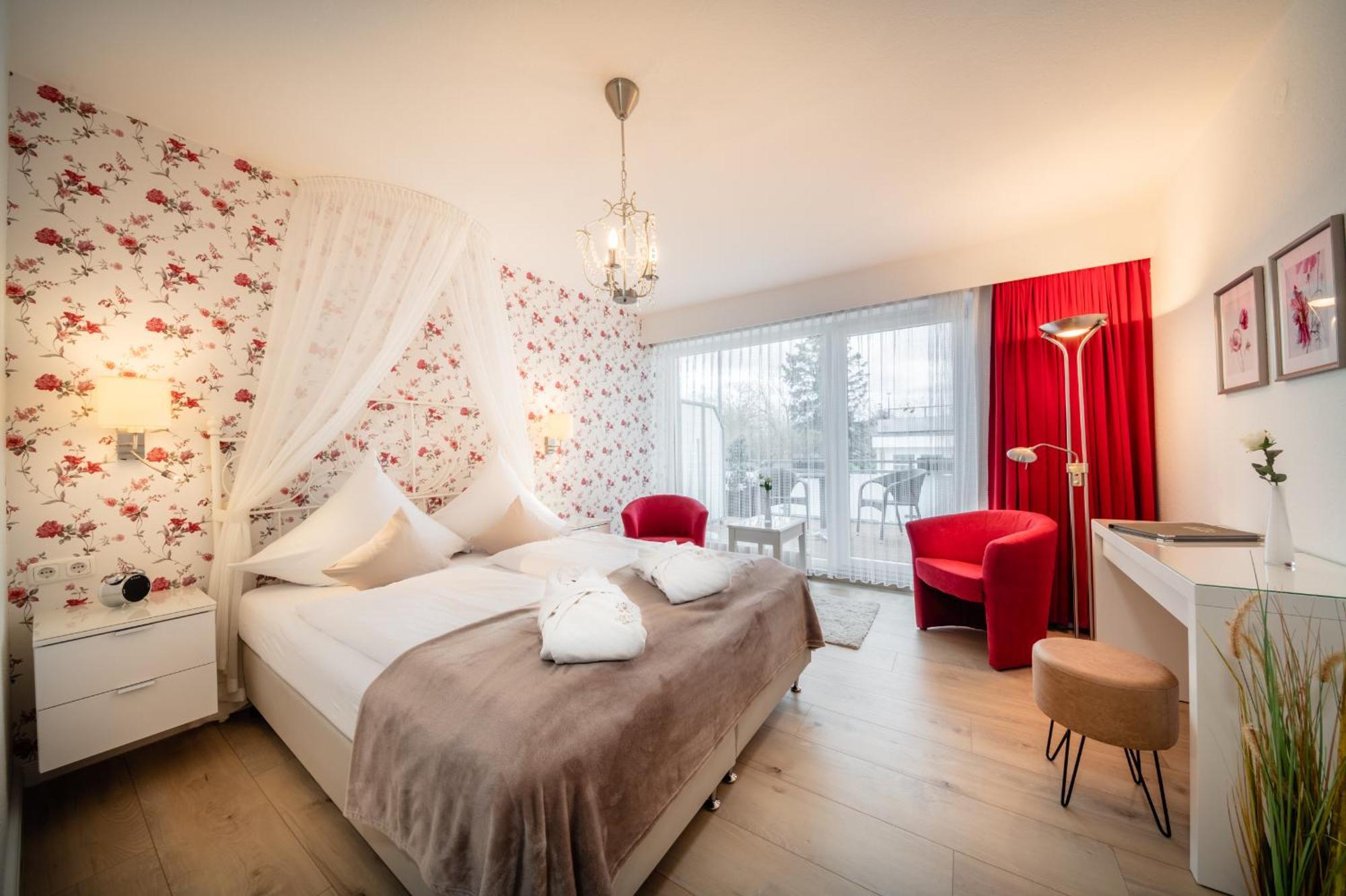 Hofhotel Kraehenberg Groemitz Phòng bức ảnh