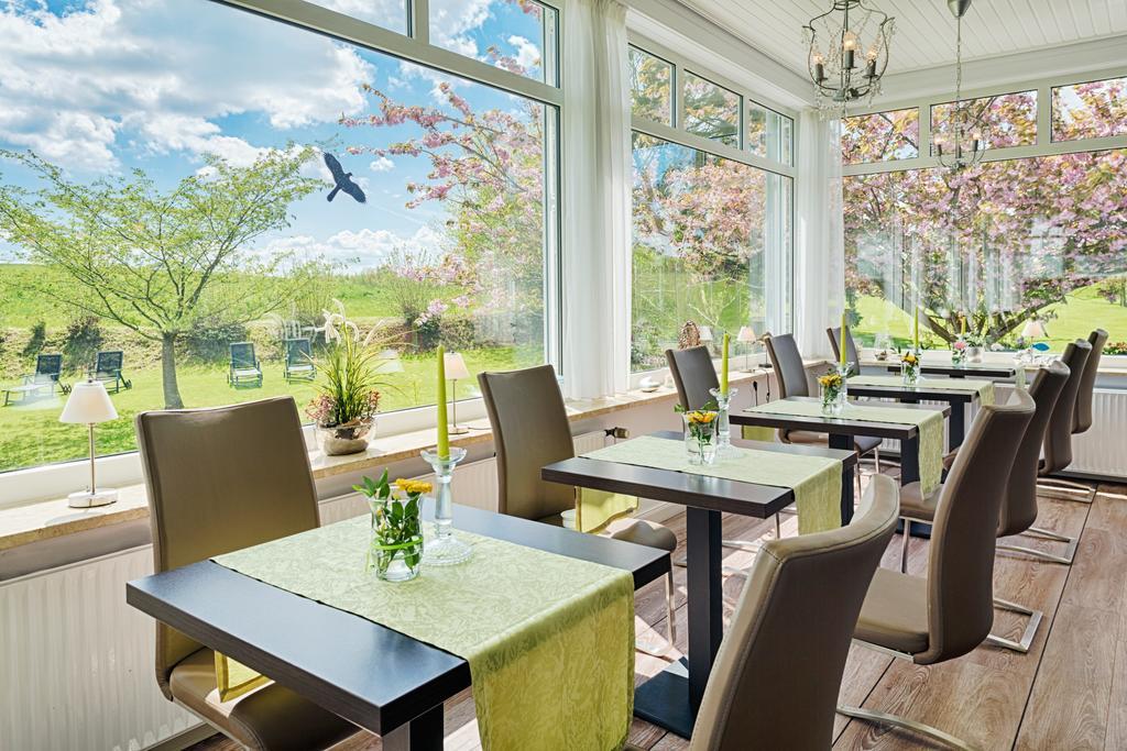Hofhotel Kraehenberg Groemitz Ngoại thất bức ảnh