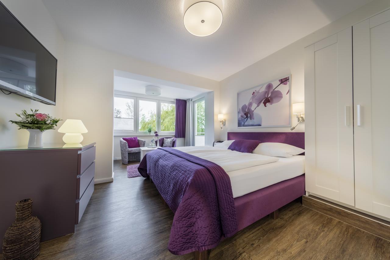 Hofhotel Kraehenberg Groemitz Ngoại thất bức ảnh