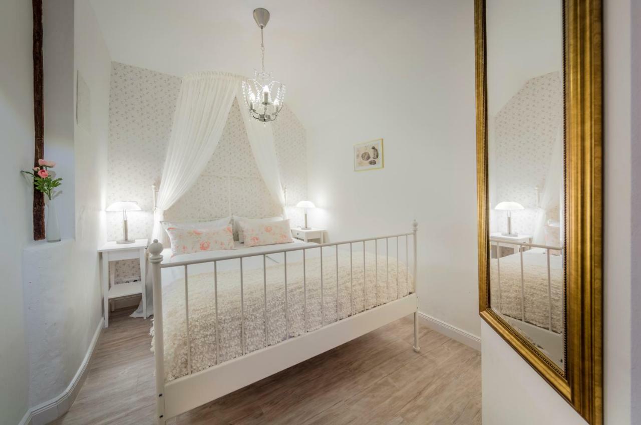 Hofhotel Kraehenberg Groemitz Ngoại thất bức ảnh