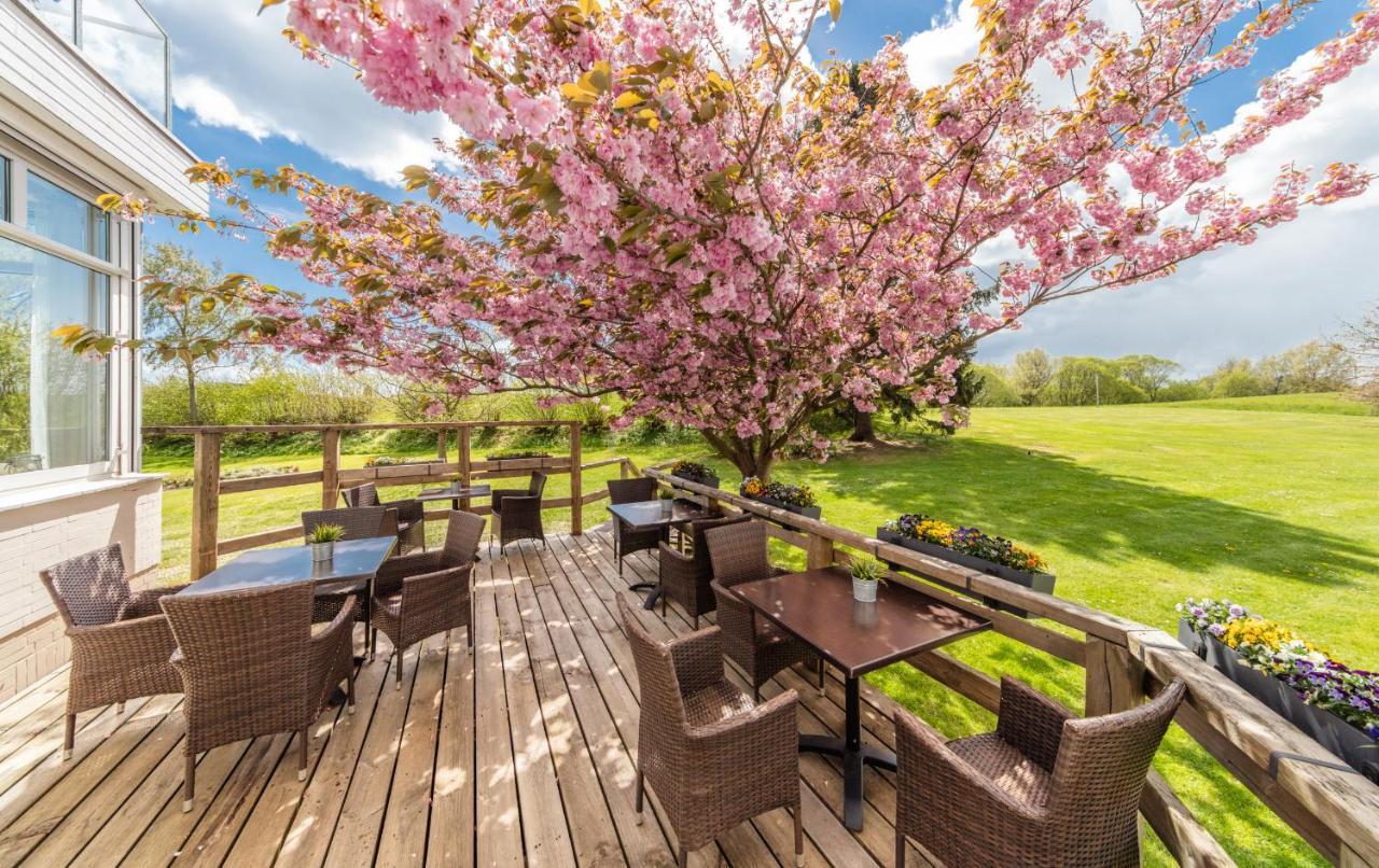 Hofhotel Kraehenberg Groemitz Ngoại thất bức ảnh